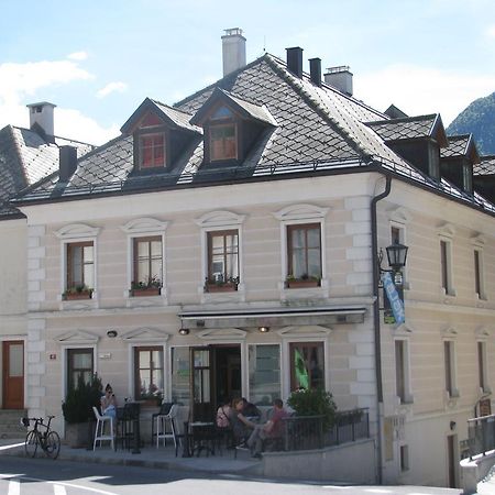 Apartment Gaspercic Bovec Εξωτερικό φωτογραφία