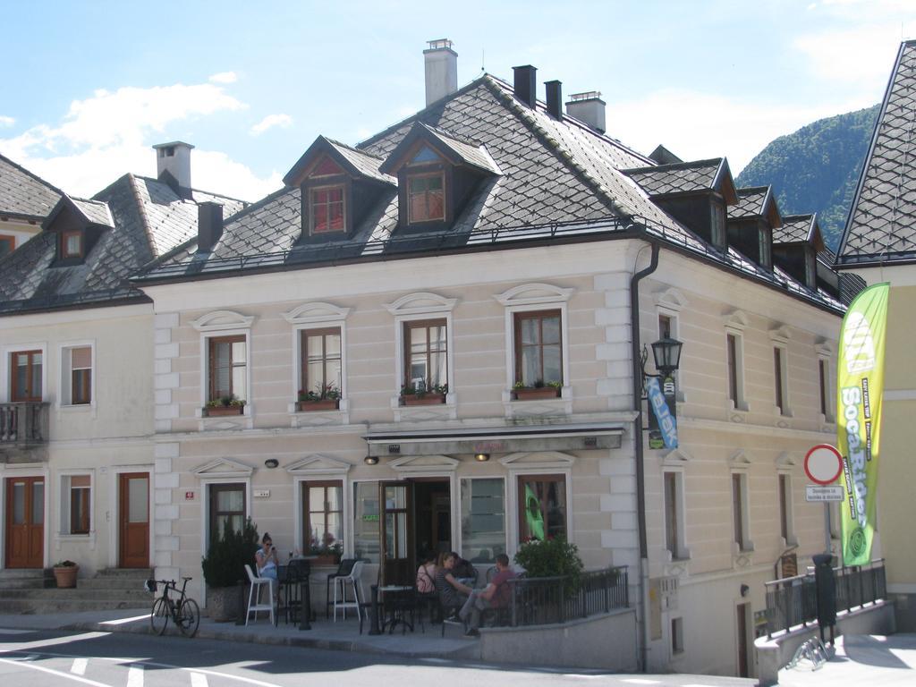 Apartment Gaspercic Bovec Εξωτερικό φωτογραφία