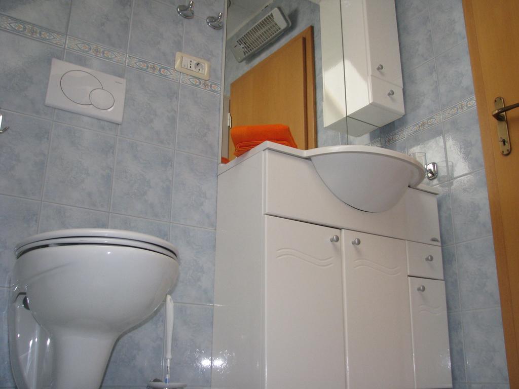 Apartment Gaspercic Bovec Εξωτερικό φωτογραφία